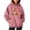 Hot Pink, variant on YVNAURA Women's Spring Autumn Oversized Halloween Graphic Sweatshirt Loose Fit Long Sleeve Crew Neck Pullover Tops Casual Fall Outfits for Women Cozy Spooky Tee, Navy,L