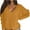 Yellow, variant on ICHUANYI Women's Fall Fashion Temperament Candy Color V-neck Pullover Sweater Fall Winter Sweaters 2023