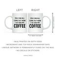 thumbnail image 5 of Koyal Wholesale 11oz Ceramic Funny Coffee Mug - Come Out Now I've Had My Coffee Funny Coffee Mugs for Gift, 1-Pack, 5 of 5
