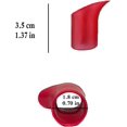 thumbnail image 3 of 2 Pcs Bec Verseur en Silicone Étanche pour Théière Café, 3 of 5