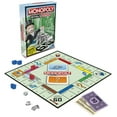 thumbnail image 5 of Monopoly Rivals Edition Board Game; 2 Player Game, 5 of 5