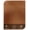 Brown, variant on Merokeety Womens Summer Bodysuit Ribbed Business Casual Bodysuits Almond m