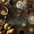 thumbnail image 3 of Creative Co-Op Multi-color Stoneware Trivets (Set of 12 Colors), 3 of 4