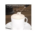 thumbnail image 4 of Batidor Eléctrico De Leche Y Café Xtellar color negro Electrico Cómodo Y Rápido, 4 of 4