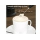 thumbnail image 4 of Batidor Eléctrico De Leche Y Café Xtellar color negro Electrico Cómodo Y Rápido, 4 of 4