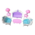 thumbnail image 2 of Muebles para Muñecas, Mini Juguete de Imitación, Muebles para Casa de Muñecas, Juguetes para Adorno de Muñecas Hugo cama de muñeca, 2 of 9