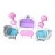 thumbnail image 2 of Conjunto de Muebles para Casas de Muñecas, Decoración en Miniatura Moderna, 2 of 9
