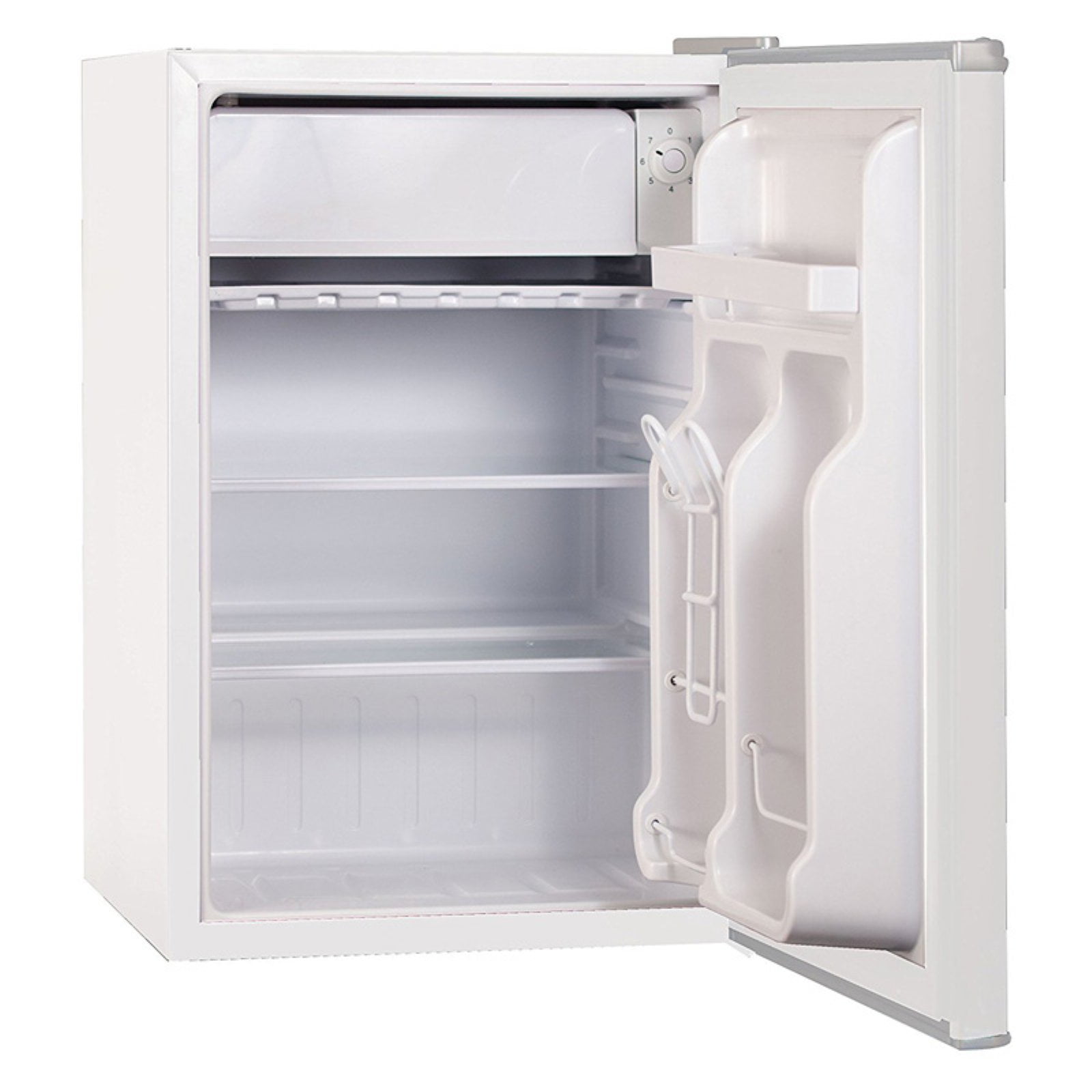 Rent to Own Black+Decker BLACK+DECKER BCRK17W Compact Refrigerator Energy  Star Single Door Mini Fridge with Freezer, 1.7 Cubic Ft., White at Aaron's  today!