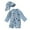 E-Grey, variant on Gaexia Boys 2t Swimsuit Set Rash Guard Dolphin Print Short Sleeve Swimming Trunks Bathing Suit with Hat Quick-Dry Swimsuit Kids Swimwear Summer Vacation (B-Mint Green,7-8 Years)