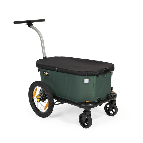 Burley Hopper, Cargo Bike Trailer & Stroller Wagon