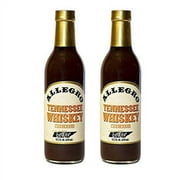 Allegro The Marinate Everything Marinade 12.7 oz (Tennessee Whiskey, 2 Pack)
