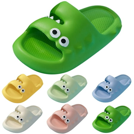 

LEEy-World Slippers for Women Fashion Spring Summer Women s Slippers Square Toe Flat Bottom Light Open Toe Solid Lace Up Bunny Slippers Women