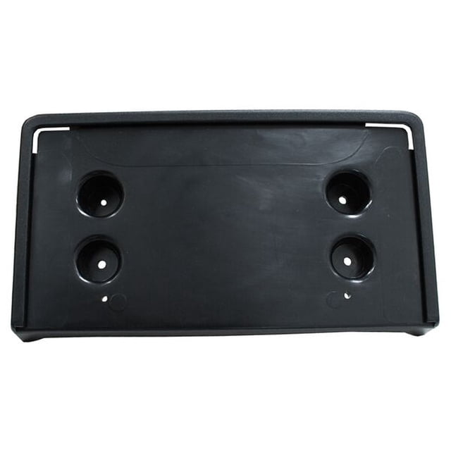 PORTA PLACAS CADILLAC SRX 2010 al 2015 2.8 Delantera Generica 1 pieza Producto Nuevo