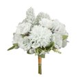 thumbnail image 2 of Gwong Decoración hogareña 1Buquest Flower artificial DIY Bridal Body Party Home Festival Decoración Gwong 21047902, 2 of 7