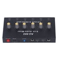 thumbnail image 2 of Mezclador estéreo mono, mezclador de audio compacto de 6 canales, mezclador de audio con amplificador de audio, diseño personalizado, 2 of 8