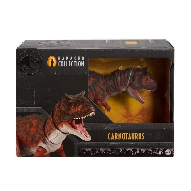 Dinosaurio de Juguete MATTEL Jurassic World Hammond Collection