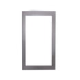 thumbnail image 1 of Espejo Rectangular Murano 60x40 Cm con Marco Minimalista, 1 of 5