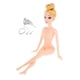 thumbnail image 5 of Cabeza de Muñeca de Pelo Largo de Moda + 12 laciones Cuerpo de Muñeca Móvil 1/6 Muñeca N. degree 3+Cabeza de Muñeca de Pelo Largo de Moda + 12 Baoblaze none, 5 of 8
