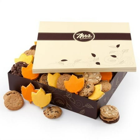 Mrs. Fields Deluxe Combo Fall Box