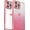 Pink+Glitter, variant on Compatible with iPhone 15 Pro Case Glitter Gradient,Clear & Sparkle with Cute Heart Pattern,Full Lens Protection & Electroplate Reinforced Corners Shockproof Edge Case[6.1 inches]-Purple