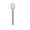 Black, variant on Teissuly Disposable Thick Tough Dinner Spoon 50 High Grade Thickened Disposable Spoon Milk Tea Dessert Spoon Long Handle Soup Spoon