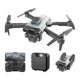 thumbnail image 2 of Wovilon FPV Drone With 1080P Dual Camera 2.4G WIFI FPV RC Quadcopter With Headless Mode, Follow Me, Altitude Hold, Toys Gifts For Kids Adults, 2 of 9