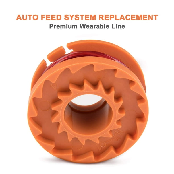 Worx weed eater online string walmart