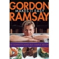 thumbnail image 1 of Pre-Owned Gordon Ramsay Makes It Easy (Paperback) 0764598783 9780764598784, 1 of 1