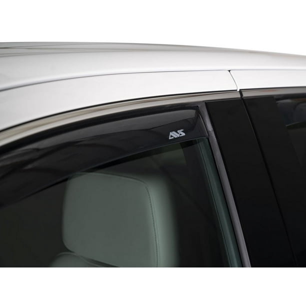 Auto VentShade (AVS) 194536 In-Channel Ventvisor Window Deflectors