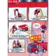 thumbnail image 4 of Figura de robot coreano transformador Miniforce Semibot Super Sentai Ranger, 4 of 5
