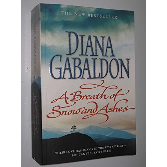 Pre-Owned A Breath Of Snow And Ashes (Paperback) 0712680608 9780712680608