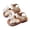 White, variant on Mostsola Girls Sandals Open Toe Flower Girls Shoes Kids Bow Princess Dress Shoes Summer Beach Flats
