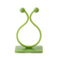 thumbnail image 2 of Hongchun 120 Pcs Plant Climbing Wall Fixing Clips Self Adhesive Hook,20mm, 2 of 4