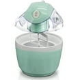 thumbnail image 2 of Eternal Easy Operation Simple 1 qt Ice Cream Maker Machine, Mint, 2 of 5