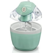 Eternal Easy Operation Simple 1 qt Ice Cream Maker Machine, Mint