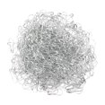 thumbnail image 1 of Riwesomey Alfileres de seguridad de Metal dorado de 21mm/alfiler de calabaza/alfiler de bombilla para elaboración de ropa y bricolaje plata 500 Herramientas y ferretería, 1 of 1