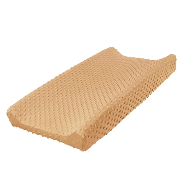 Funda para cambiador y funda de almohada para lactancia materna, funda de almohada para lactancia materna y juego de mesa para cambiar pañales, adecuado para bebés varones