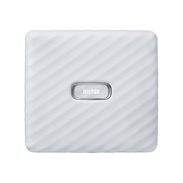 Fujifilm Instax Link Wide Printer - Ash White - Walmart.ca