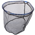 thumbnail image 3 of Aluminium Alloy Sturdy CNC Machining Fishing Mesh Net, Rock Fishing Net, For Fishing Enthusiasts Sea Fishing Wild Fishing Angler Large Folding Mesh Net,Large Integrated Mesh Net, 3 of 8