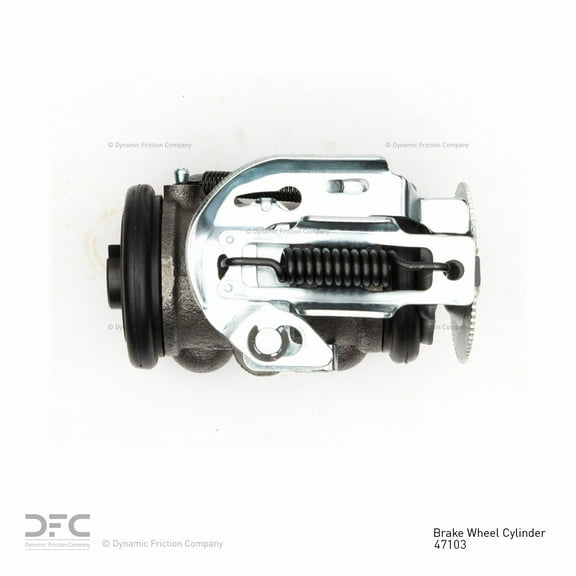 Rear Left Rearward Dynamic Friction Company Brake Wheel Cylinder 375-47103