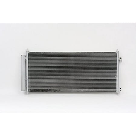 A-C Condenser - Pacific Best Inc For/Fit 3783 09-14 Honda