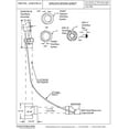 thumbnail image 2 of Westbrass D50P27BJ-LT Ball Joint Head PVC 27 in. Cable Drived Bath Waste and Overflow, 2 of 2