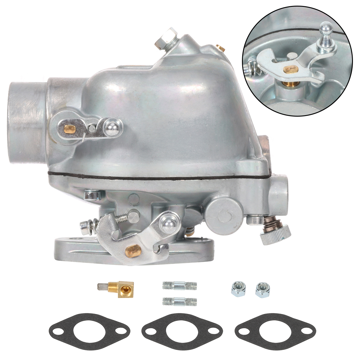 Eccpp New Carburetor Carb Fit For 1939 1942 For Ford 9n Tractor 1947 1952 For Ford 8n Tractor 1942 1947 For Ford 2n Tractor Tsx241b Tsx 241b Tsx33 Carb Walmart Com Eccpp New Carburetor Carb Fit For 1939 1942 For Ford 9n Tractor 1947 1952 For Ford 8n Tractor 1942 1947 For Ford 2n Tractor Tsx241b Tsx 241b Tsx33 Carb Walmart Com