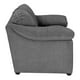 thumbnail image 5 of Sofá Love Seat Dicasa Aston 2 Plazas Gris para Sala, 5 of 11