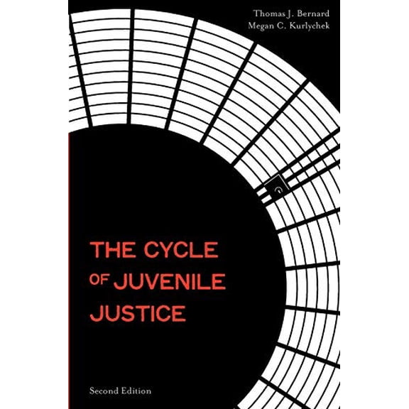 Pre-Owned The Cycle of Juvenile Justice (Paperback) 0195370368 9780195370362