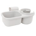 thumbnail image 1 of Portavasos Para Asiento De Automóvil Bandeja Para Refrigerios, Organizador Portátil De Fácil Instalación Portavasos Para Asiento De Automóvil 2 En 1 Para Viajes De Niños Para, 1 of 7