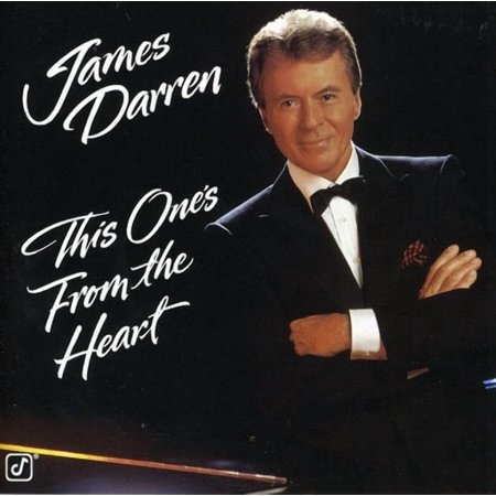 James Darren - The One's From The Heart - Music & Performance - CD