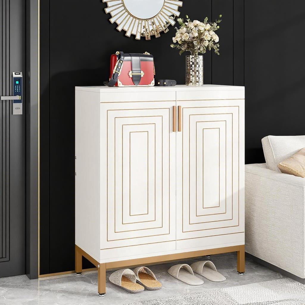Indoor Shoe Cabinet Storage Box