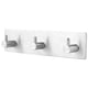 thumbnail image 5 of Ganchos adhesivos de acero inoxidable para colgar en la pared para toallas y abrigos, ideales para dormitorios y baños, acero 304 duradero, 5 of 8