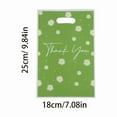 thumbnail image 4 of 200 Elegant Floral Gift Bags - - Durable Plastic Party Gift Bags for Weddings, Birthdays, Corporate Events Small Business and Party Supplies (200 Pieces), Gift Bags,  Wedding Organizers, 4 of 6